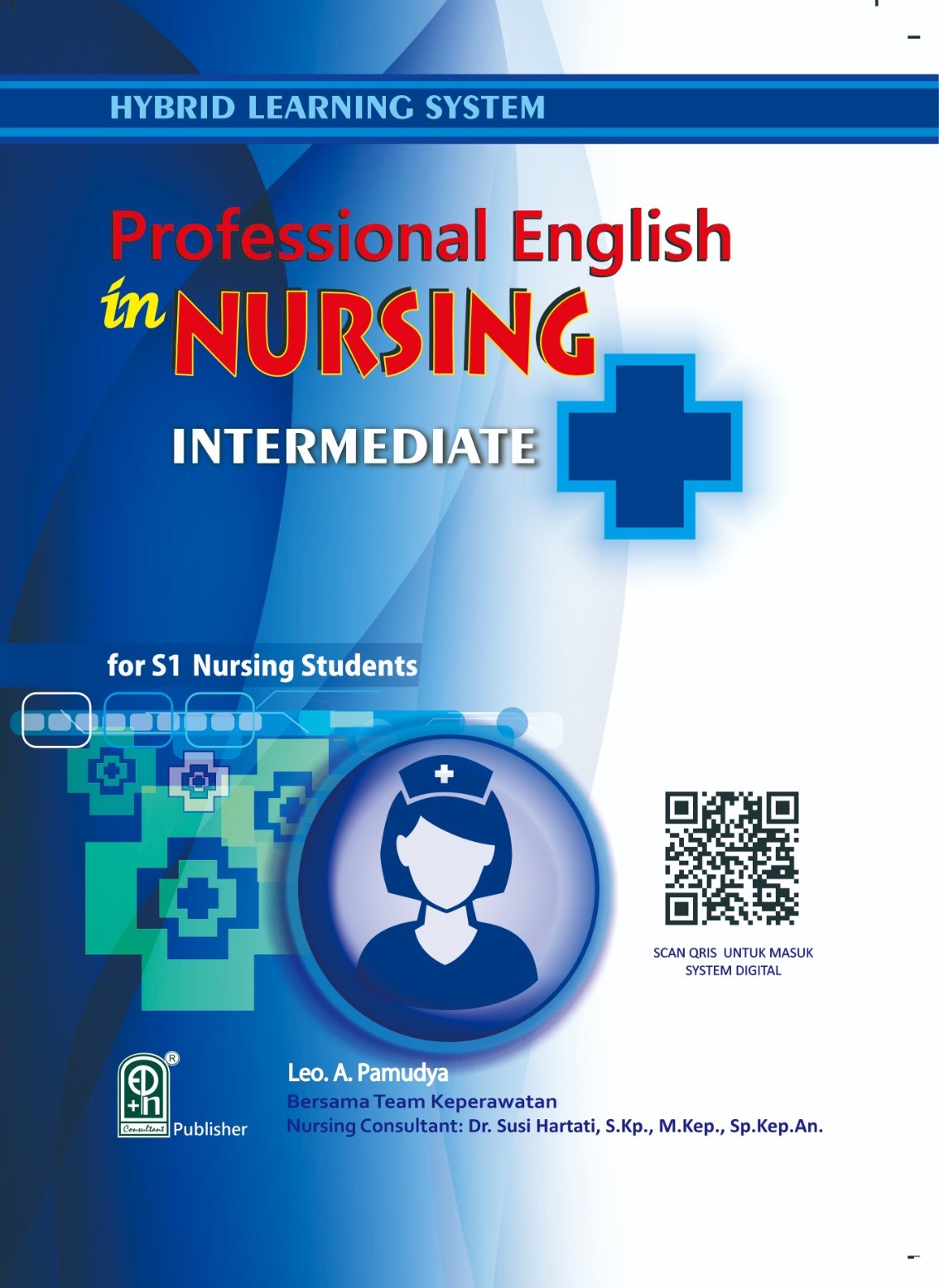 PROFESSIONAL ENGLISH IN NURSE – INTERMEDIATE